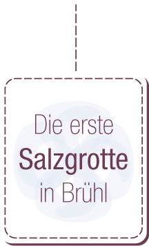 Sanusal - Erste Salzgrotte Brühl